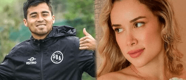 ¿Rodrigo Cuba retomó su relación con Ale Venturo? Rodrigo Cuba se babea por Ale Venturo y deja prueba definitiva ¿Retomaron su relación?