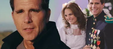 ¡Christian Meier se caso con su novia Andrea Bosio! La imagen corresponde a una escena de "El general Naranjo" (2019) Mira aquí las imágenes de la estricta boda privada que tuvieron Christian Meier y su novia Andrea Bosio