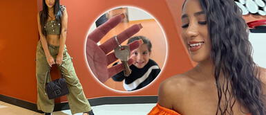 Samahara Lobatón empieza de cero en nuevo departamento tras terminar con Youna Samahara Lobatón empieza de cero en nuevo departamento tras terminar con Youna