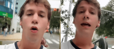 La confesión del ciudadano venezolano se volvió viral en las redes sociales. Español queda en 'shock' por el tráfico limeño y se vuelve viral en TikTok: "Es increíble"