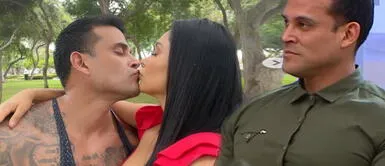 Christian Domínguez rechaza embarazo de Pamela Franco Christian Domínguez niega segundo embarazo de Pamela Franco