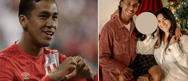 Renato Tapia deja emotivo mensaje a Andrea Cordero. Renato Tapia y el emotivo mensaje a su esposa Andrea Cordero por su aniversario