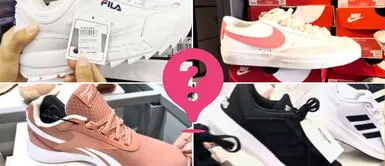 Almacenes de San Miguel rematan zapatillas originales de marcas Adidas, Fila, Skechers y más desde 100 soles Almacenes de San Miguel rematan zapatillas originales de marcas Adidas, Fila, Skechers y más desde 100 soles