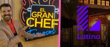 Latina se renueva con un nuevo programa ¿Adiós a 'El gran chef'? Conoce el próximo reality show que llegaría a Latina