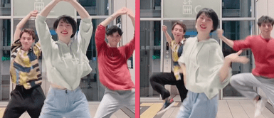 Japoneses bailando música de la selva Japoneses la rompen en redes bailando al ritmo de ‘Explosión de Iquitos’