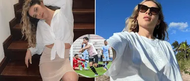 Ale Venturo sorprende al dejar 10 curiosidades sobre ella. Ale Venturo, ex de Rodrigo Cuba, y las 10 cosas que nadie sabe de ella: "Soy super intuitiva"