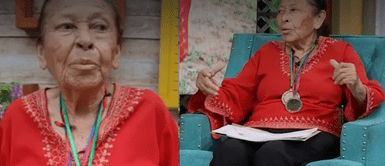 La historia de la señora conmovió a miles de usuarios. Señora de 83 años se gradúa de su sexta carrera y recibe admiración de los usuarios: "No hay excusas"