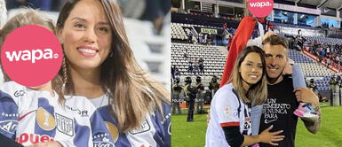 Pamela Barón: esta es la desafiante carrera universitaria de la esposa de Pablo Lavandeira Pamela Barón: esta es la desafiante carrera universitaria de la esposa de Pablo Lavandeira | ENTREVISTA