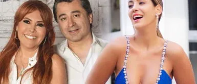 Tilsa Lozano lanza tremendo misil a Magaly Medina por jactarse de costosos regalos Tilsa Lozano lanza tremendo misil a Magaly Medina por jactarse de costosos regalos