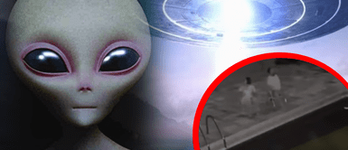 Abducción ovni Abducción ovni a mujer habría quedado grabado en cámaras: ¿Qué fue lo que pasó?