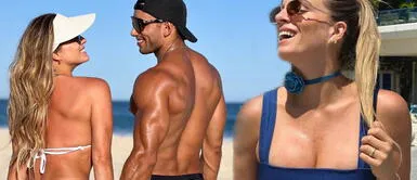 ¿Alejandra Baigorria está embarazada de Said Palao? Empresaria rompe su silencio y responde ¿Alejandra Baigorria está embarazada de Said Palao? Empresaria rompe su silencio y responde