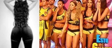 No creerás quién sufrió bullying en Esto es Guerra, se casó siendo menor de edad y ahora es famosa No creerás quién sufrió bullying en Esto es Guerra, se casó siendo menor de edad y ahora es famosa