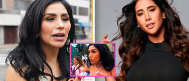 Leysi Suárez recordó conflicto con Melissa Paredes y la tildó de “pesada”. ¡No la soporta! Leysi Suárez recordó conflictos con Melissa Paredes y la tildó de “pesada”