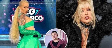 Leslie Shaw califica como su momento más humilde a Mario Hart. Leslie Shaw impacta con radiante outfit casual mientras recuerda a Mario Hart: 'mi momento más humilde'