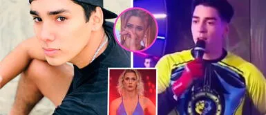 Raúl Carpena echa tierra a Ducelia Echevarría y elige la amistad de Piero Arenas. ¡Nada los separa! Raúl Carpena echa tierra a Ducelia Echevarría y elige la amistad de Piero Arenas