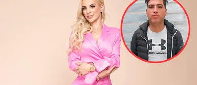 Dalia Durán hace fuerte revelación sobre John Kelvin Una nueva denuncia de Dalia Durán contra John Kelvin sacude el juicio