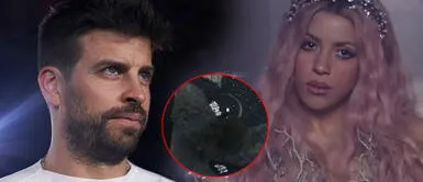 Shakira responde al fin si es Gerard Piqué la rata que aparece en “Copa vacía” Shakira responde al fin si es Gerard Piqué la rata que aparece en “Copa vacía”