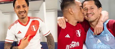 Lapadula estrena radical cambio de look y lo comparan con Cueva. Gianluca Lapadula revive la tendencia silver hair con radical cambio de look y lo comparan con Cueva