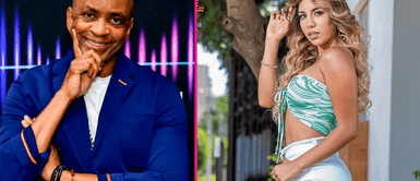 El productor musical Sergio George y el horrible comentario hacia artista peruana Sergio George lanza comentario contra Gabriela Herrera: “Oye Tiktokera no me interesabas. Ponte a trabajar”