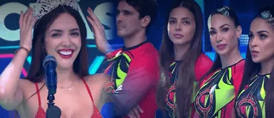 Rosángela Espinoza regresa a ‘EEG’ Rosángela Espinoza regresa a ‘EEG’ y desata la ira entre sus compañeros con insólita exigencia: “Quiero mi propio camerino”