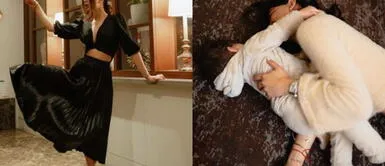 Ivana Yturbe y su hija derrochan elegancia con unas imponentes botas de invierno Ivana Yturbe y su hija derrochan elegancia con unas imponentes botas de invierno