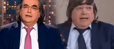 Jaime Bayly y la sorprendente conversación que tuvo con su mamá Jaime Bayly y la desgarradora confesión que hace ante sus problemas económicos: “Mi madre me ofreció dinero”