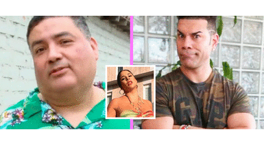 Alfredo Benavides estalla contra ‘Tomate’ Barraza por llamar a Gabriela Serpa. ¿Triángulo amoroso? Alfredo Benavides contra ‘Tomate’ Barraza por acercamiento con Gabriela Serpa
