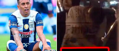 Christian Cueva no se presentó en el útlimo entrenamiento de Alianza Lima Christian Cueva: conoce el historial de travesuras del futbolista de Alianza Lima