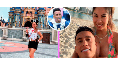 Pamela López comparte potente mensaje tras despido de Christian Cueva de Alianza Lima. Pamela López comparte potente mensaje tras indisciplina de Christian Cueva de Alianza Lima: “Las malas amistades”