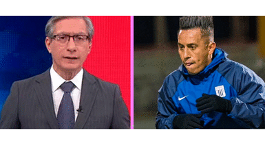 Federico Salazar condena indisciplina de Christian Cueva. Federico Salazar condena indisciplina de Christian Cueva y advierte: “Necesita ayuda profesional”