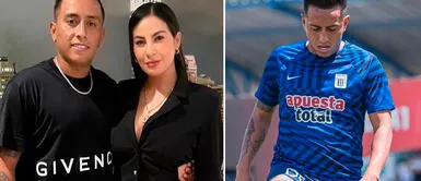Christian Cueva sería castigado por Alianza Lima tras faltar al último entrenamiento Pamela López y su mensaje tras indisciplina de Christian Cueva: "Las malas amistades echan a perder las buenas costumbres"