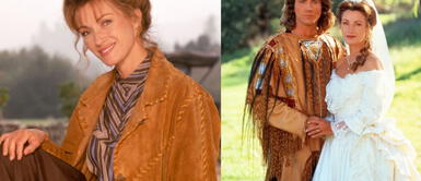La actriz dio vida a 'La doctora Quinn, la mujer que cura' y hoy tiene 72 años. La asombrosa apariencia de la protagonista de Doctora Quinn a los 72 años de edad