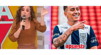 Janet Barboza no confía en las disculpas de Christian Cueva tras indisciplina en Alianza Lima. Janet Barboza pone en tela de juicio las disculpas de Christian Cueva tras indisciplina en Alianza Lima: “Se victimiza”