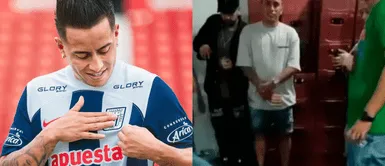 Christian Cueva pide disculpas por actos de indisciplina. Christian Cueva enfrenta sus demonios: ¿Problemas con el alcohol?