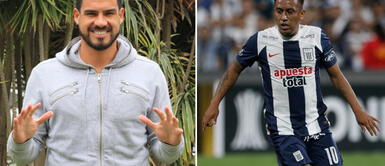 Erick Delgado pulveriza a Christian Cueva por indisciplina: No hay manera alguna de defender la situación Erick Delgado pulveriza a Christian Cueva por indisciplina: "No hay manera alguna de defender la situación"