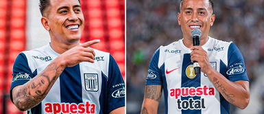 Christian Cueva faltó en el entrenamiento del lunes en Alianza Lima Usuarios 'trolean' a Christian Cueva tras indisciplina en Alianza Lima: "Qué fea nota con Bolaños, causa"