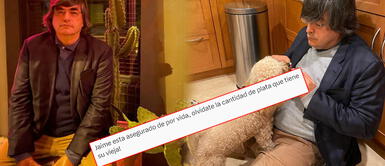 Usuarios no creen que Jaime Bayly tenga sus 'cuentas en cero' Usuarios no creen que Jaime Bayly tenga sus 'cuentas en cero'