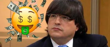 Jaime Bayly revela que no está en crisis económica. ¿Está en crisis Jaime Bayly? El escritor responde a las preocupaciones de sus fans