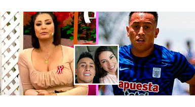Karla Tarazona ‘cuadra’ a Pamela López por respaldar a Christian Cueva. Karla Tarazona ‘cuadra’ a Pamela López por respaldar a Christian Cueva: “Es decisión propia lo que uno hace”