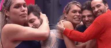 Nicola Porcella se acepta como pansexual Nicola sorprende al aceptar ser pansexual y Wendy Guevara le brinda su apoyo