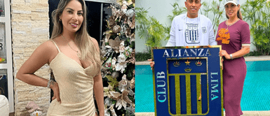 Pamela López inspira con sus outfits exclusivos. Pamela López cautiva con un atrevido bikini de terciopelo que desafía los límites de la moda