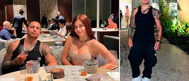 Jonathan Maicelo se defendió tras vestir con bivirí en el restaurante Central Jonathan Maicelo se defiende tras ir con bivirí a Central: "Los de saco y corbata son los que roban"