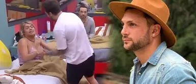 Nicola Porcella expone a Wendy Guevara tras confesar ser pansexual Nicola Porcella expone a Wendy Guevara tras revelar que es pansexual