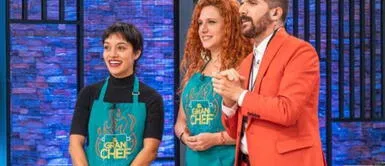 Jely Reátegui y Gisela Ponce de León llegan al exitoso programa. Dúo explosivo en 'El Gran Chef Famosos': Jely Reátegui y Gisela Ponce de León sorprenden a todos