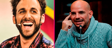 Muy pocas veces se le ha visto a 'Peluchín' perder los papeles Rodrigo Gonzáles “Peluchín” llama ridículo a Ricardo Morán en VIVO por usar lenguaje inclusivo en la marcha del orgullo gay