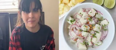 Chilena se rinde ante la comida peruana: Es mil veces mejor que la de mi país Chilena lo reconoce y se rinde frente a la comida peruana: "Es mil veces mejor que la de mi país"