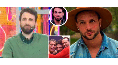 Rodrigo González pone en duda la orientación sexual de Nicola Porcella tras declararse pansexual. Rodrigo González pone en duda la orientación sexual de Nicola Porcella por decir que es pansexual