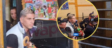 John Kelvin salió en libertad del penal de San Juan de Lurigancho. John Kelvin en libertad tras petición que realizó al Poder Judicial: ¿qué medidas de restricción deberá cumplir?