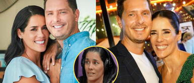 Cristian Rivero y Gianella Neyra van a terapia de parejas. ¿Crisis en la pareja? Cristian Rivero confiesa que lleva terapia junto a Gianella Neyra: “Nos trabamos”