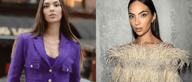 Natalie Vértiz impacta en la portada de la revista Cosas con un vestido de Carolina Herrera Natalie Vértiz impacta en la portada de la revista Cosas con un vestido de Carolina Herrera